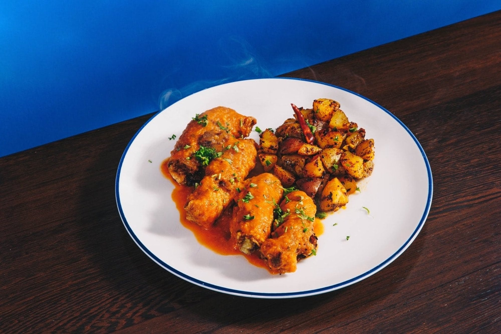 Pollo Enrollado