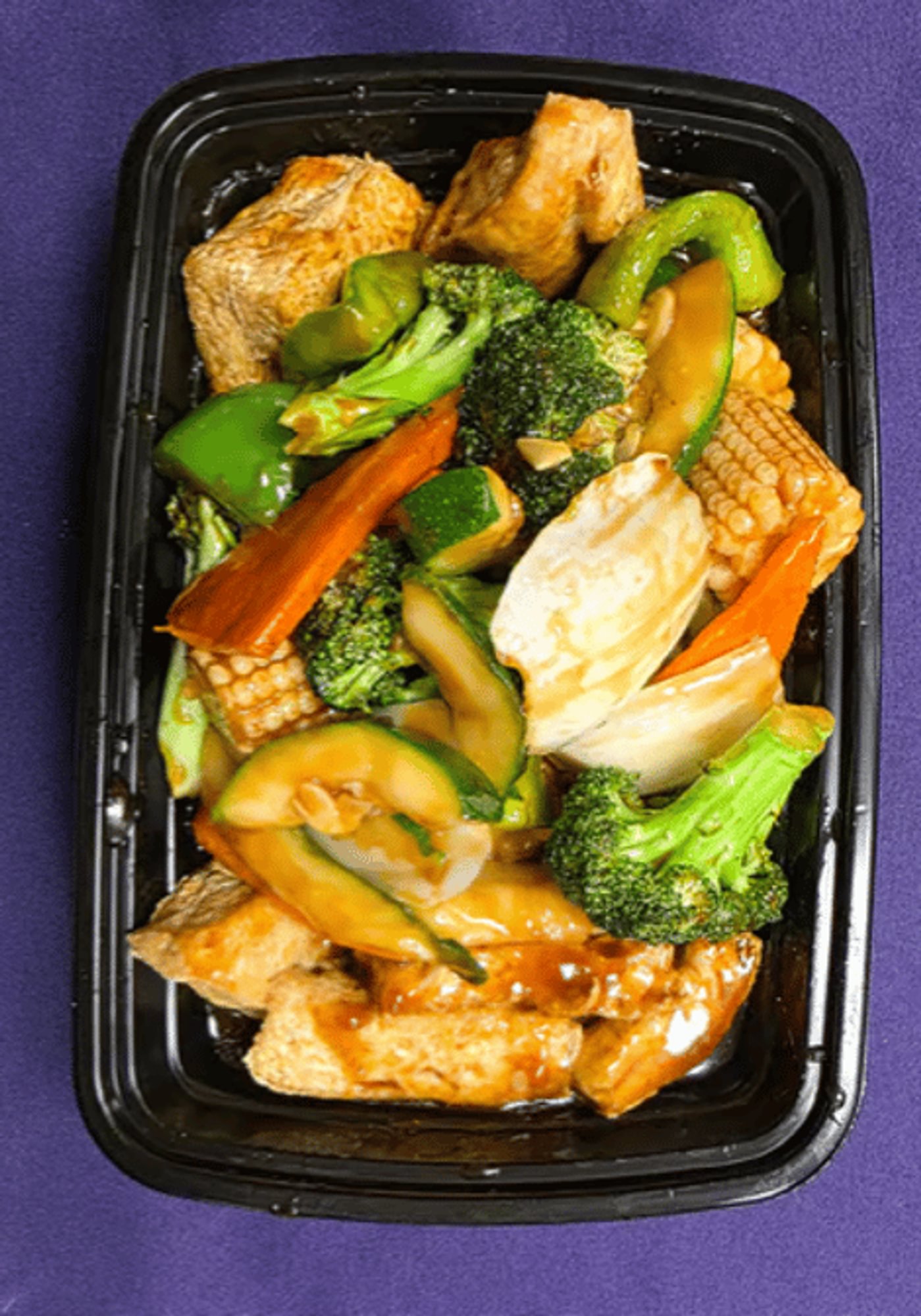 V5. China 10 Tofu