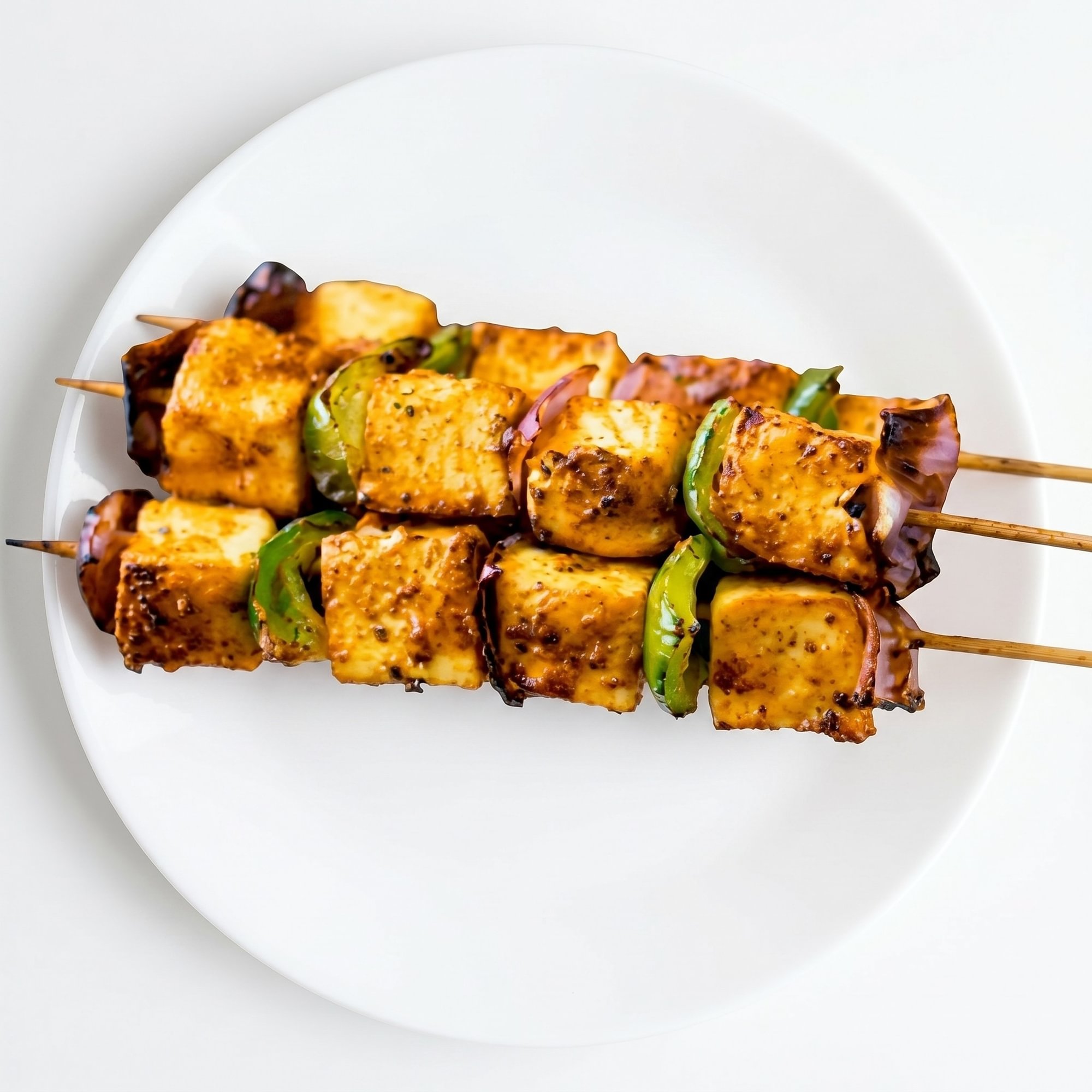 (Appetizer) Paneer Tikka Kabab