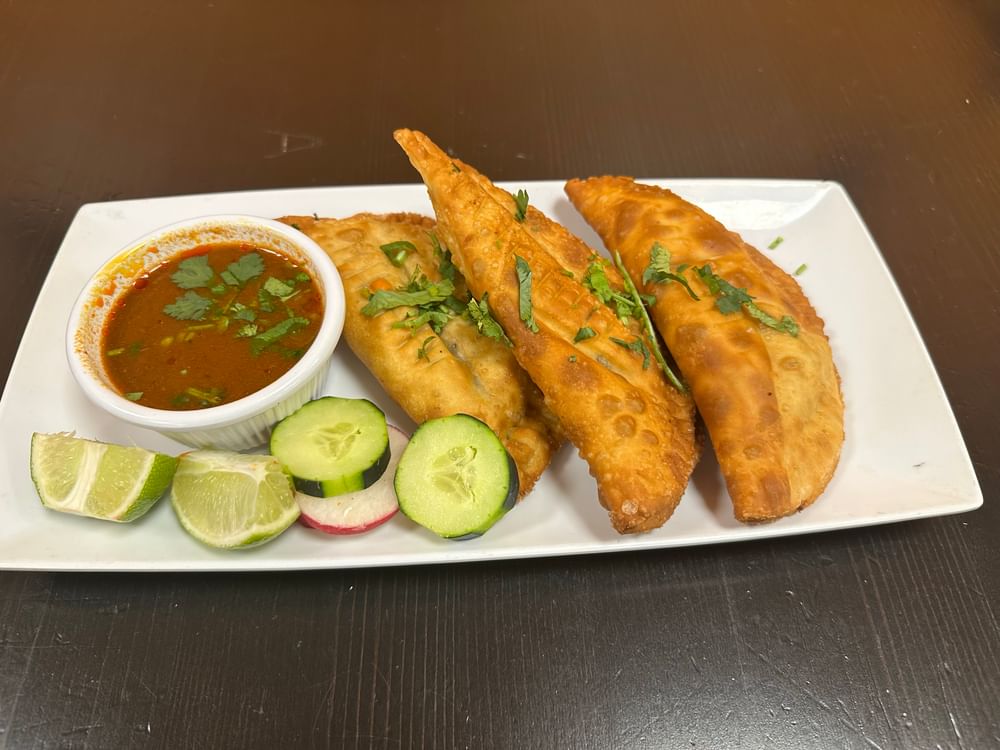 Birria Empanada