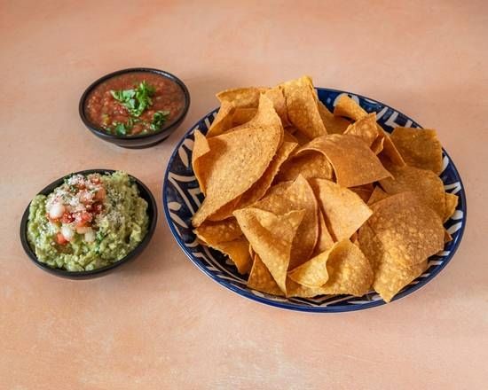 Chips & Guacamole