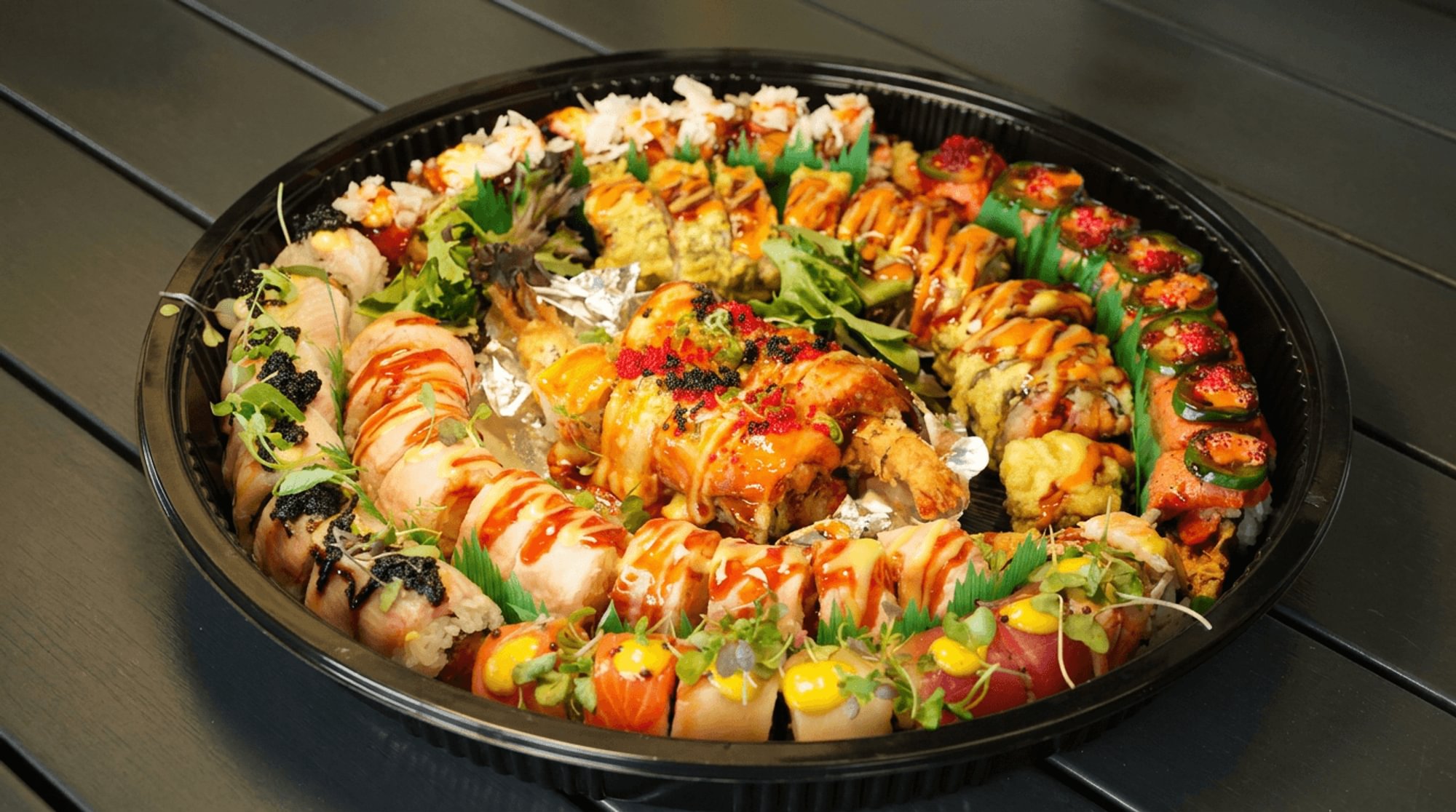 Party Tray C