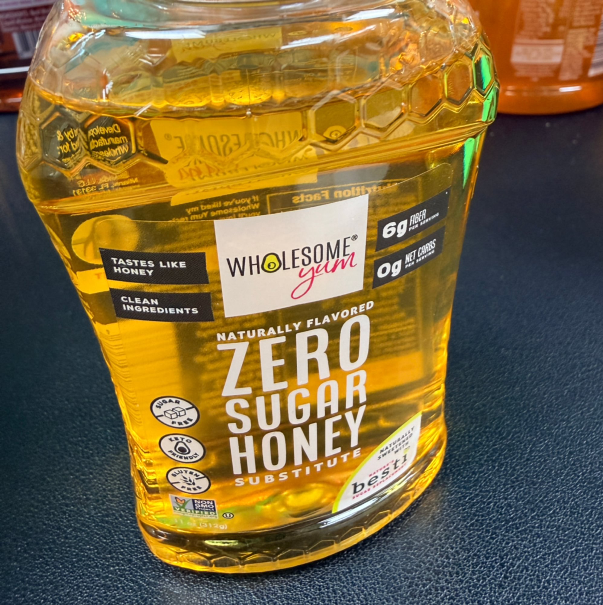 SF Wholesome Yum Honey