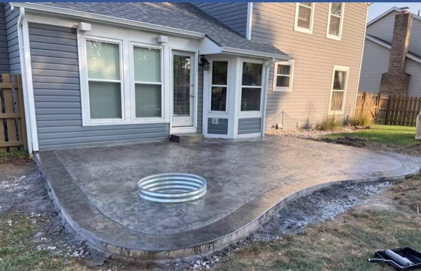 Viking Concrete and Power Washing Image