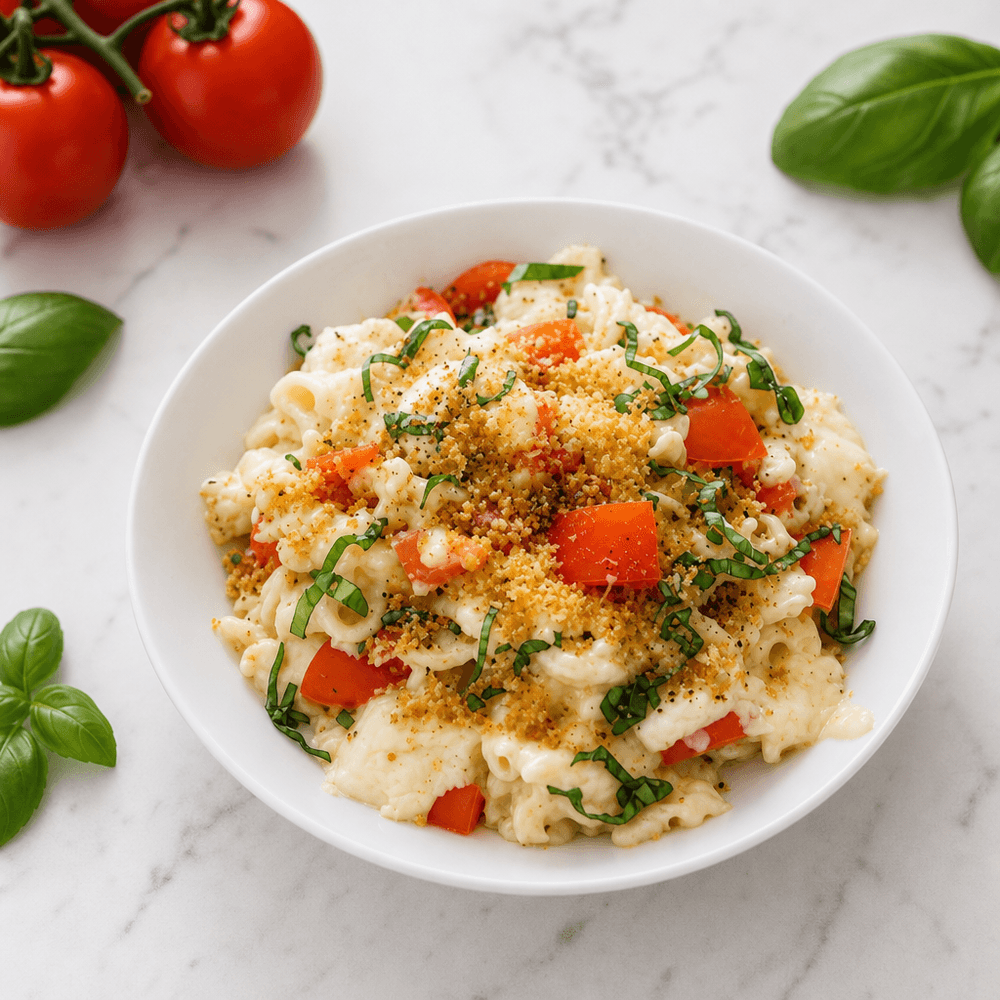 Caprese Mac