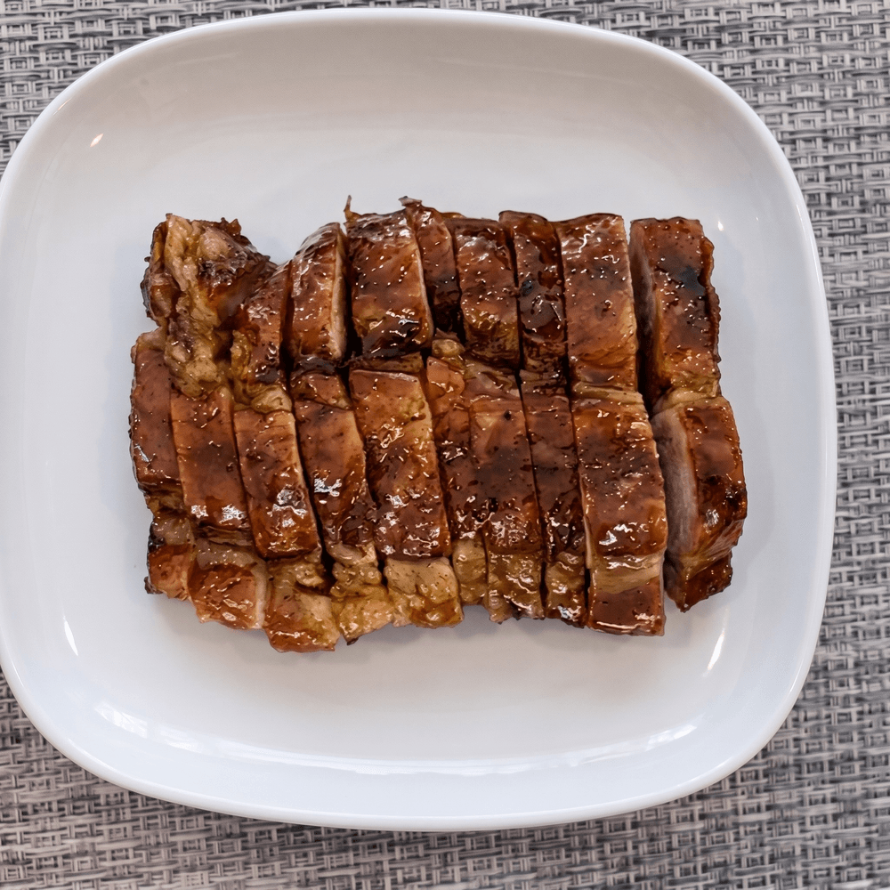 Barbecued Pork Spare Ribs / 燒排骨