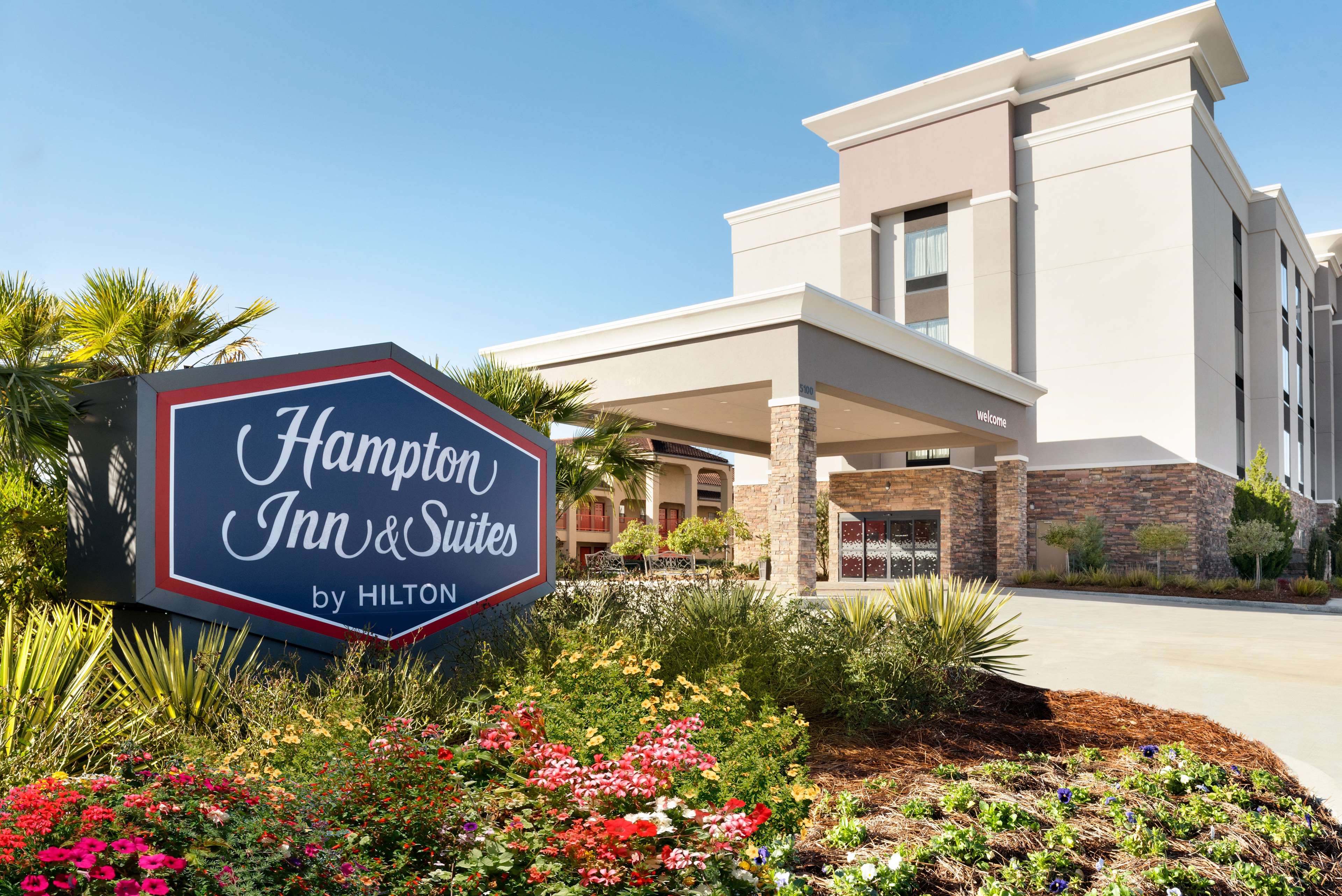 Hampton Inn & Suites Monroe Photo