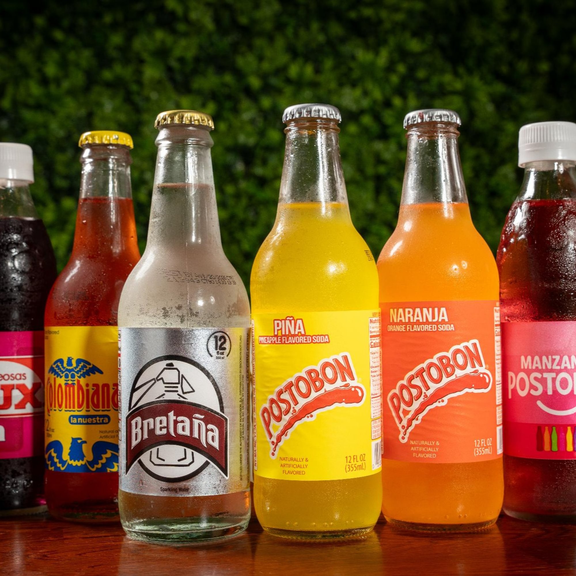 Sodas (Gaseosas)