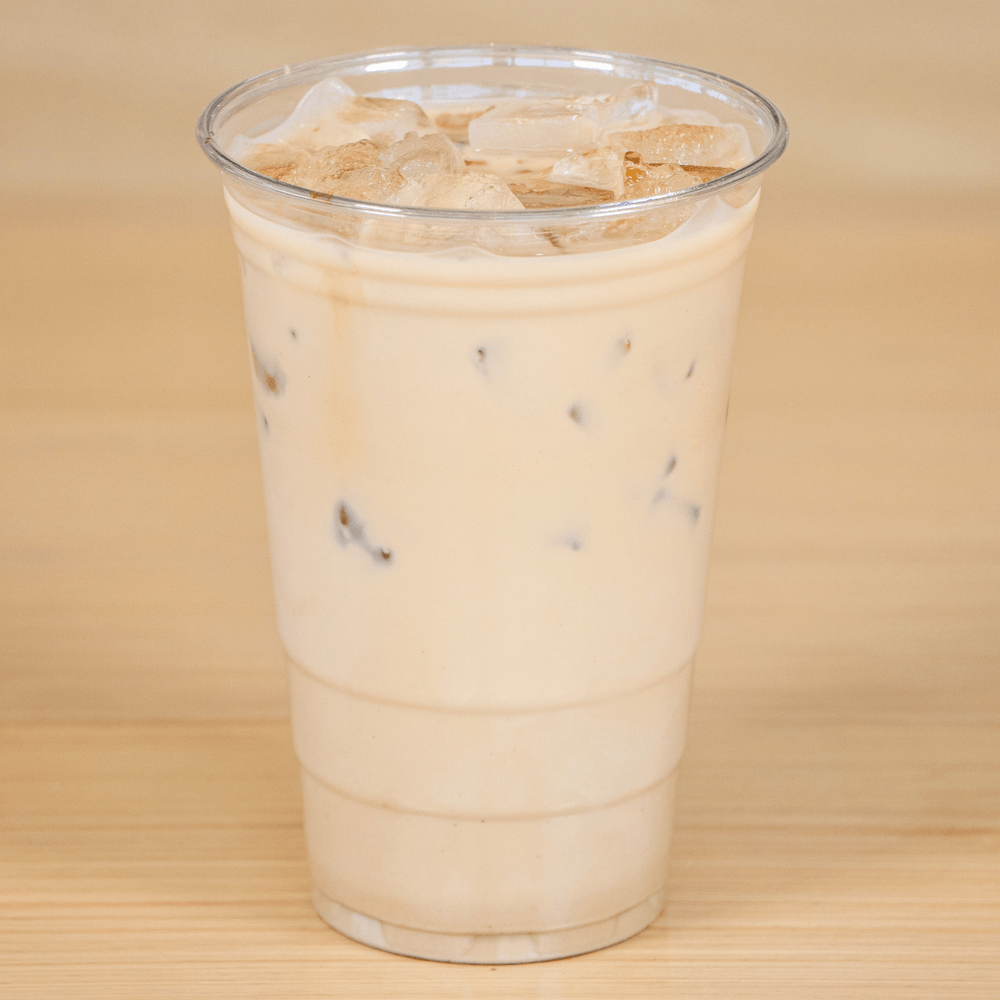 Honey Lavender Latte