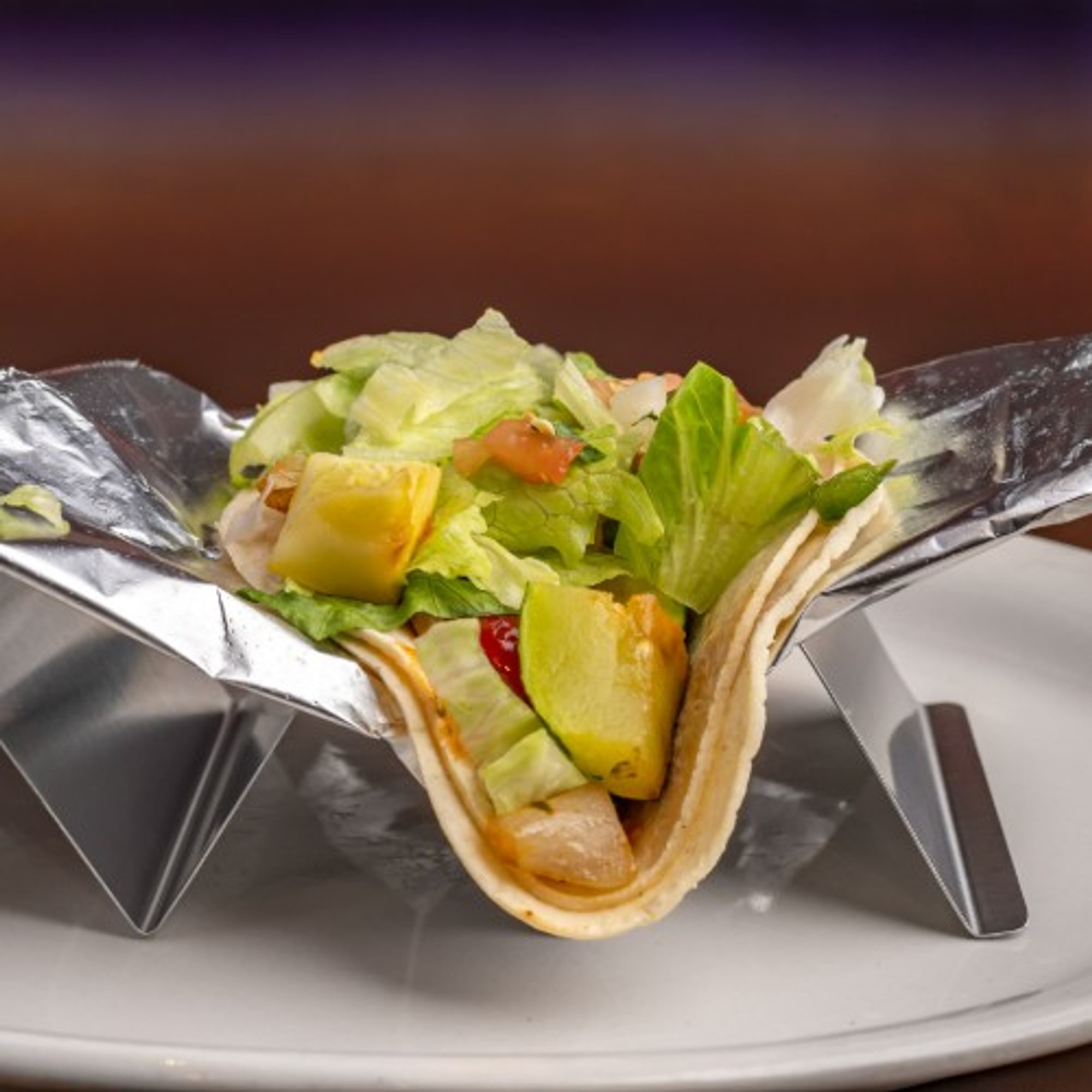 $4 Chipotle Veggie Taco - Special Pricing (TUESDAY ONLY)