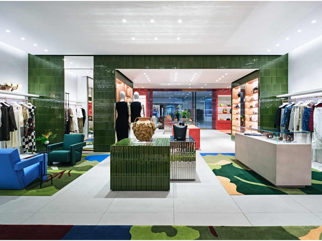 LOEWE Copley Place Image