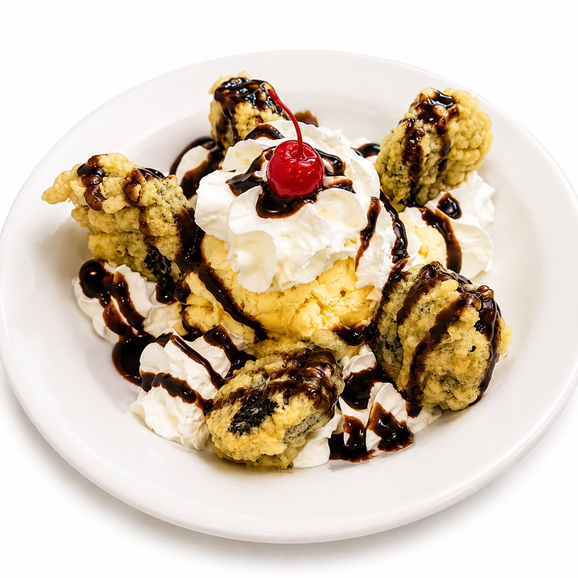 Fried Tempura Oreo