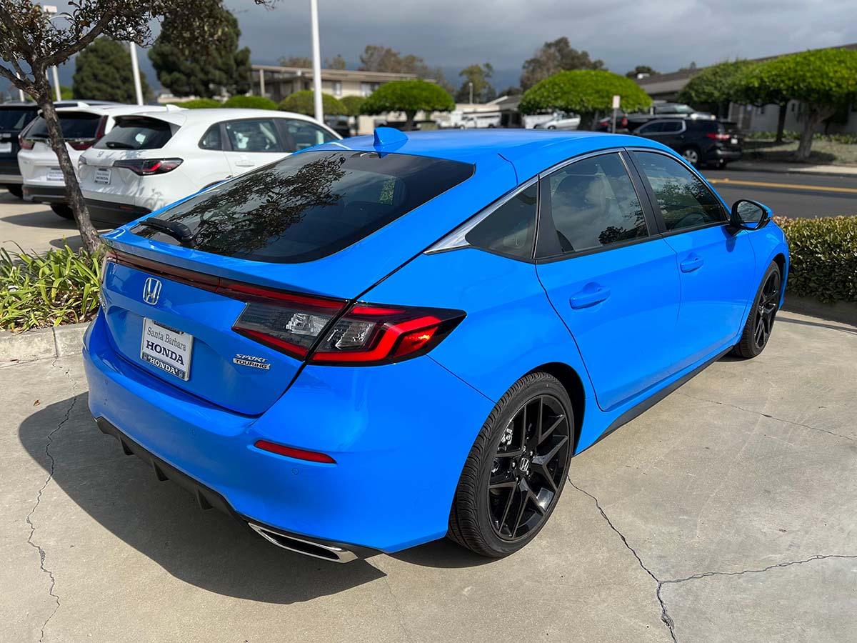 Santa Barbara Honda Image