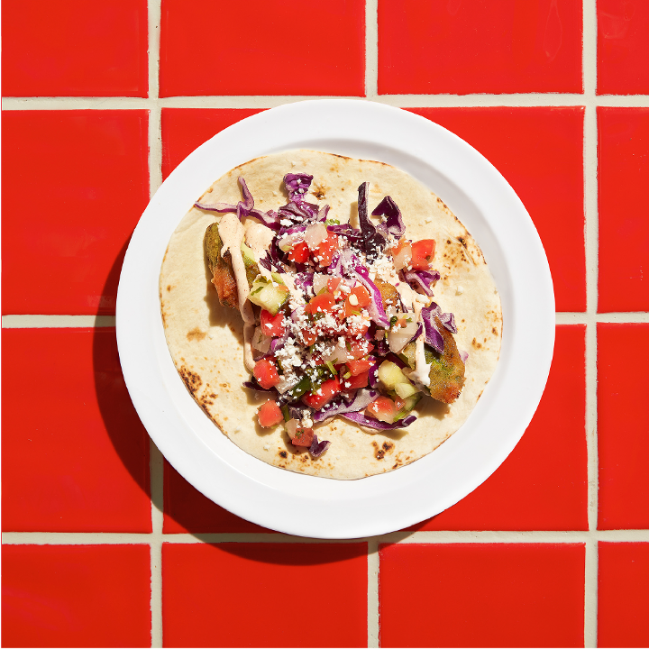AVOCADO TACO