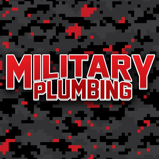 Military Plumbing Logo