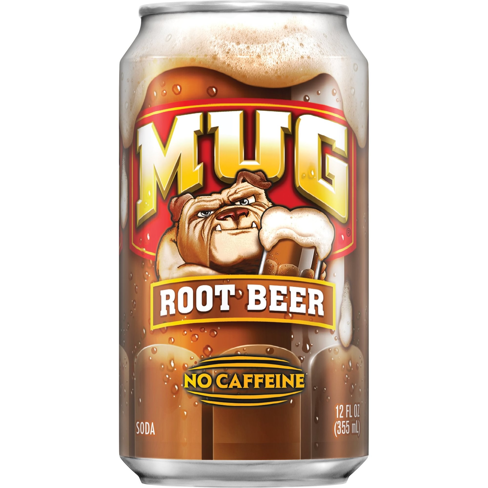 Mug Root Beer