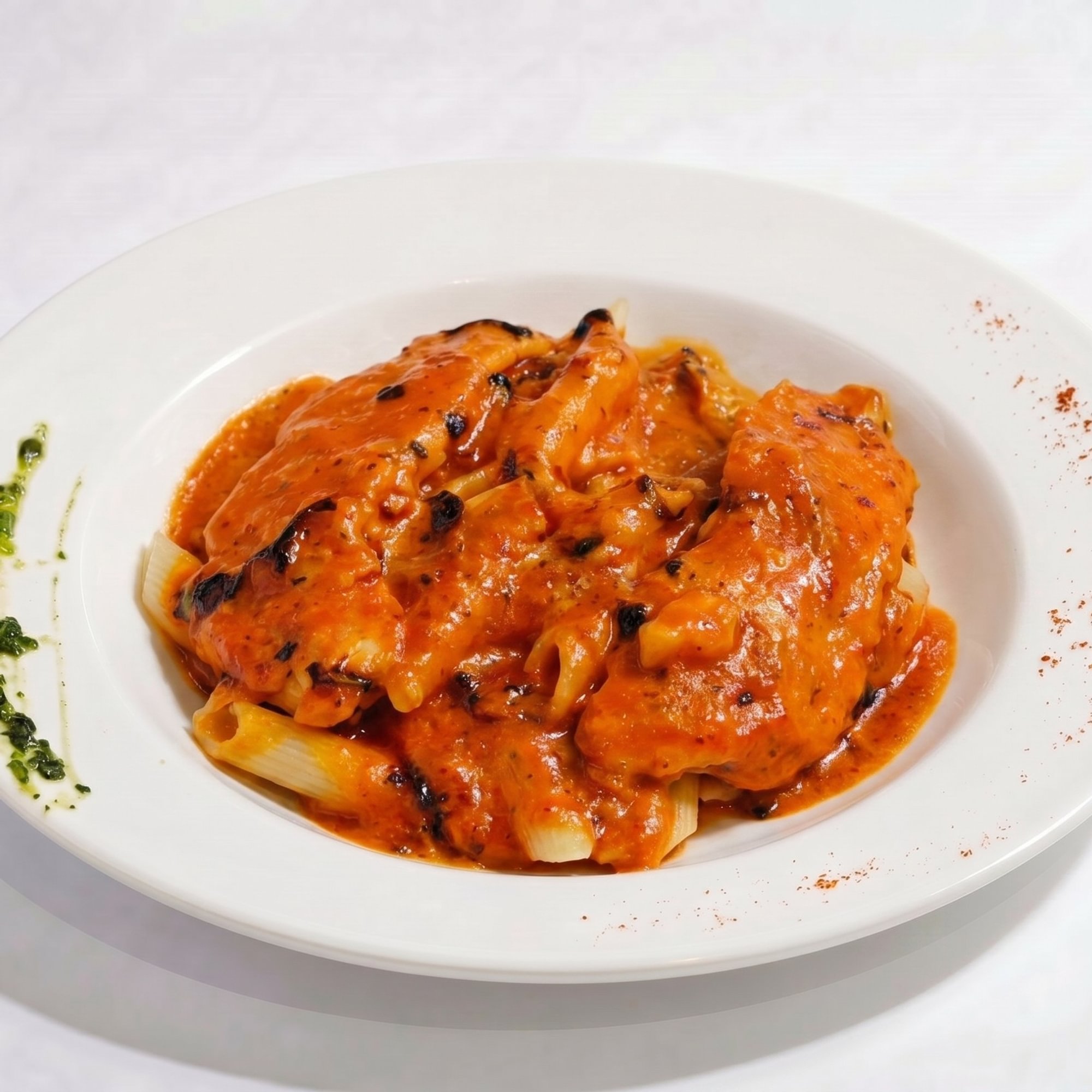 Chicken Diavolo