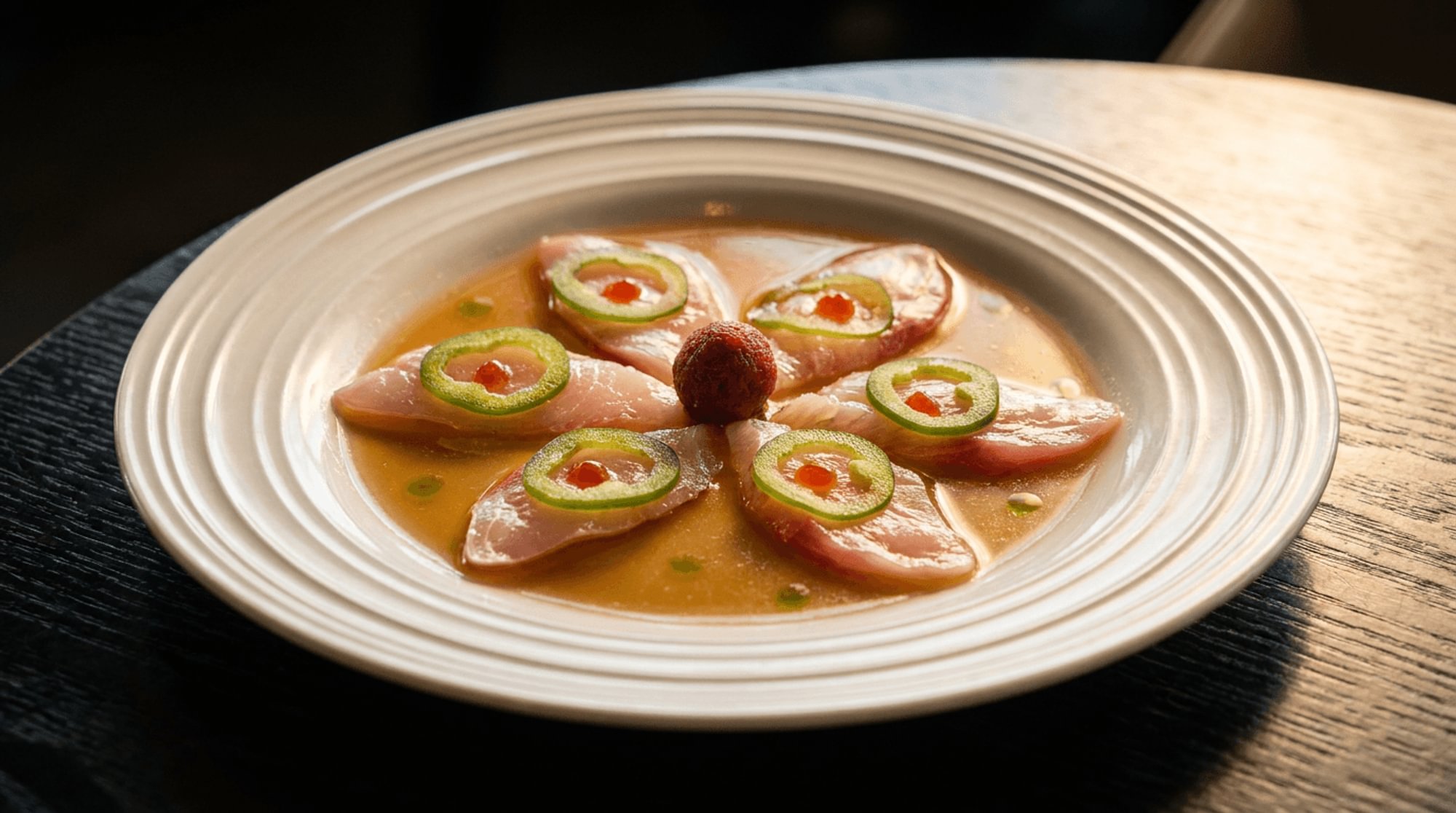 Yellowtail Jalapeño