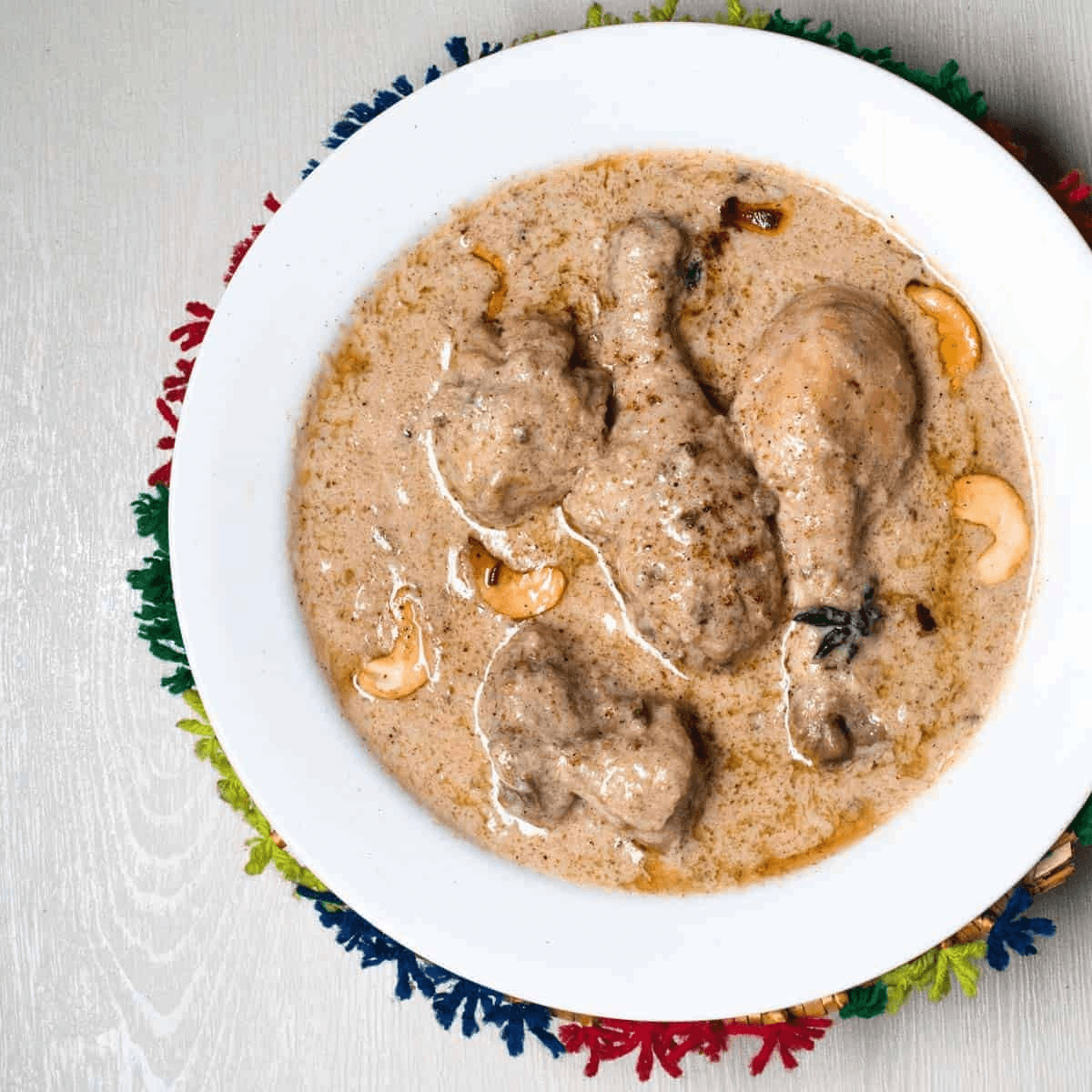 Bone-in Chicken Korma