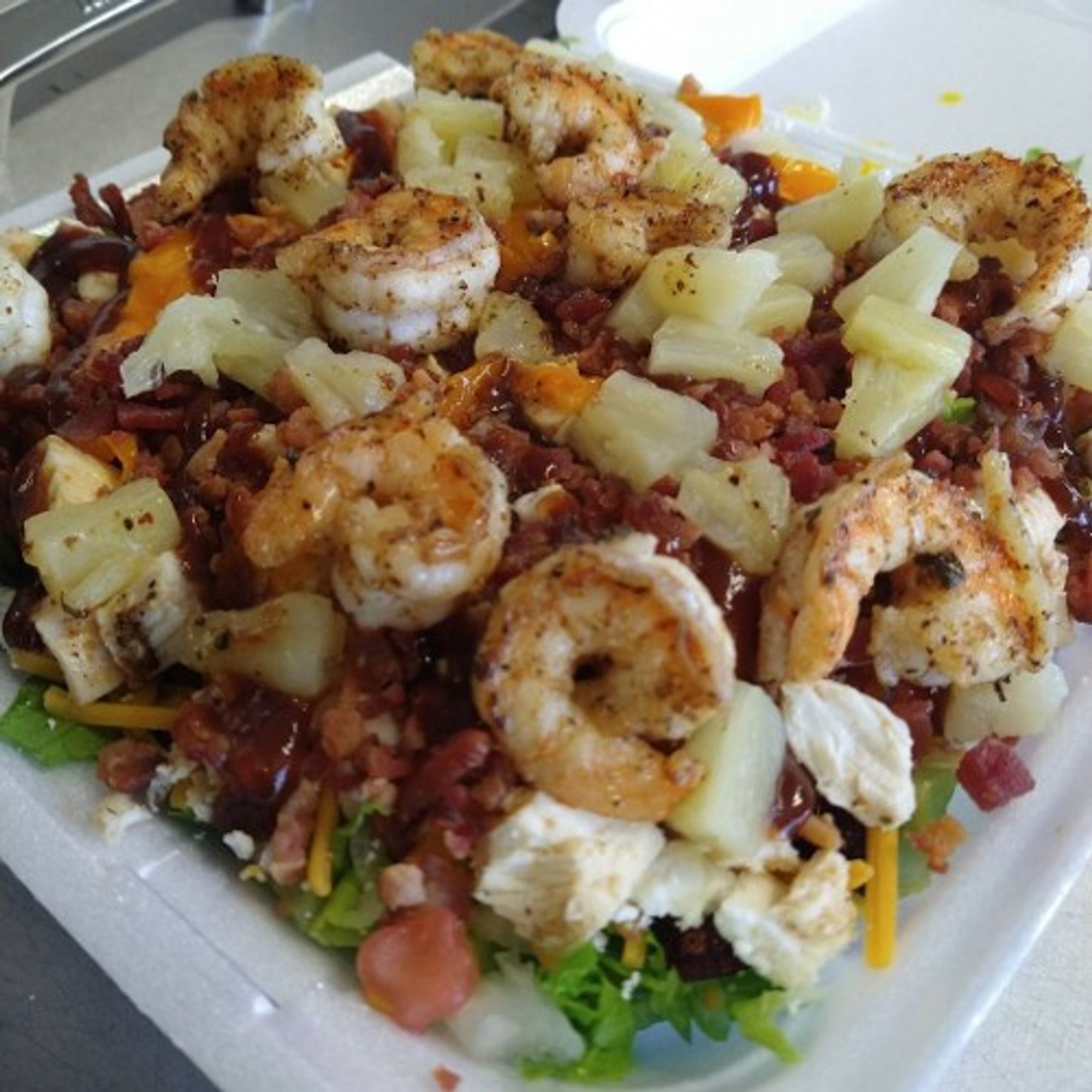 Build Your Own Salad