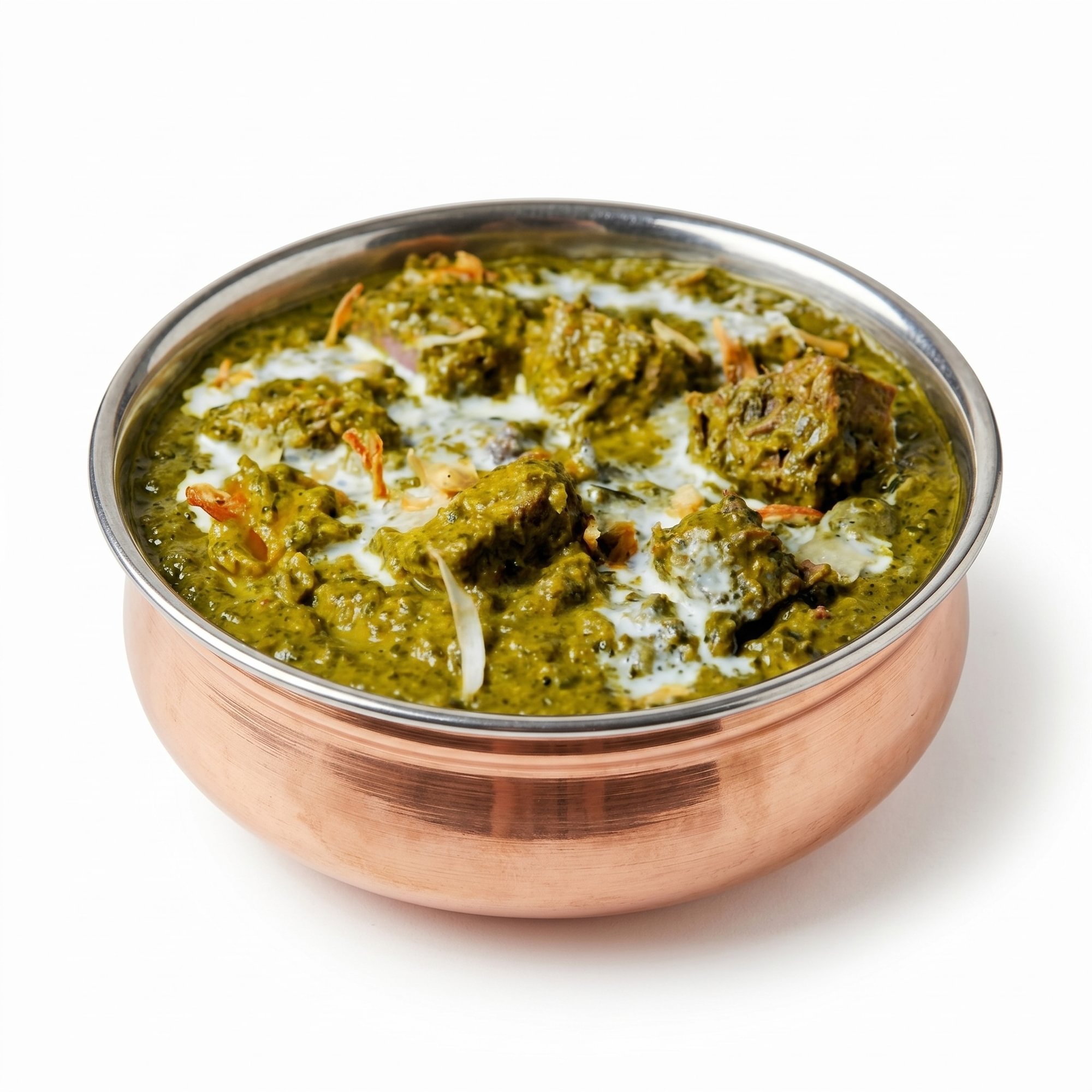 Lamb Saag