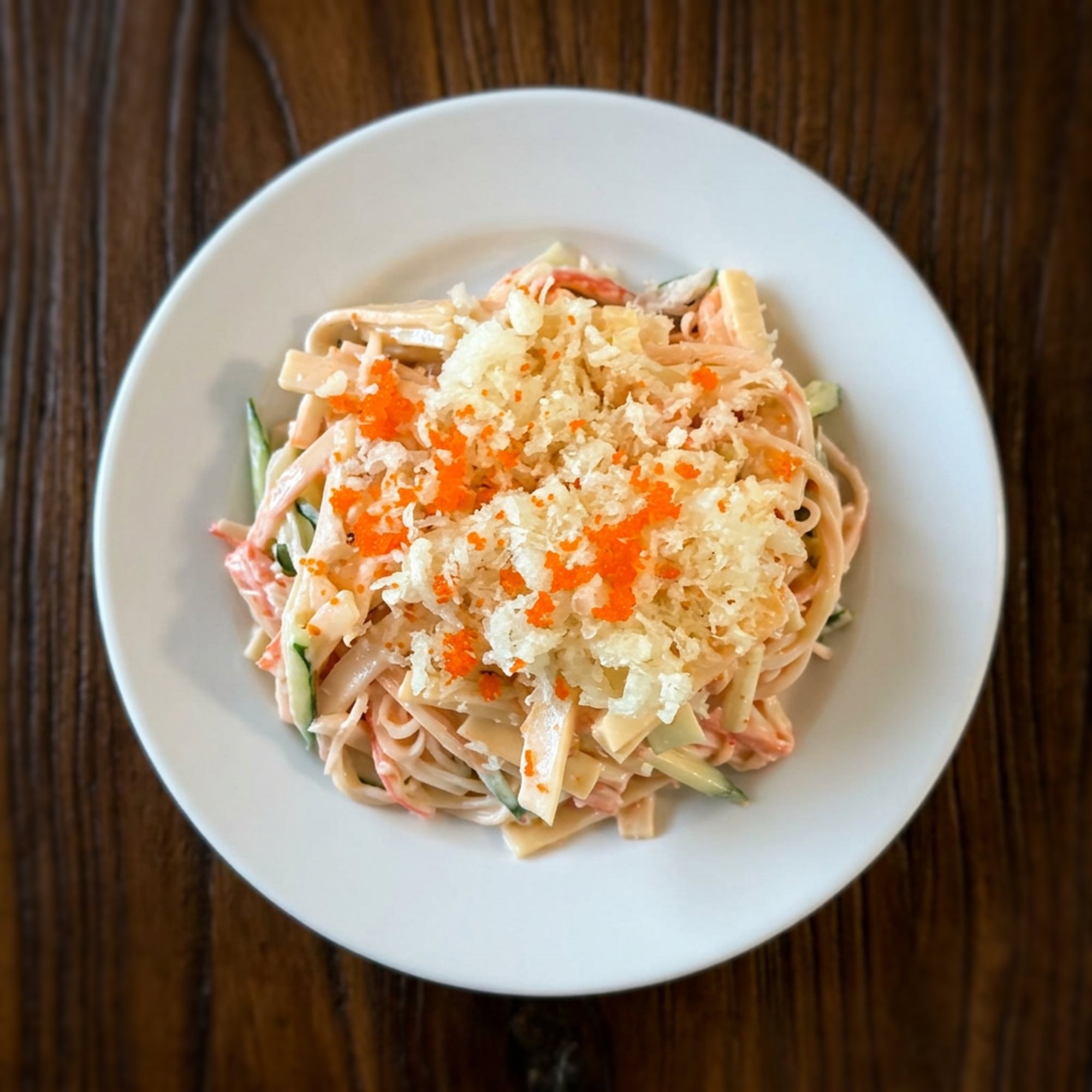 Kani Salad