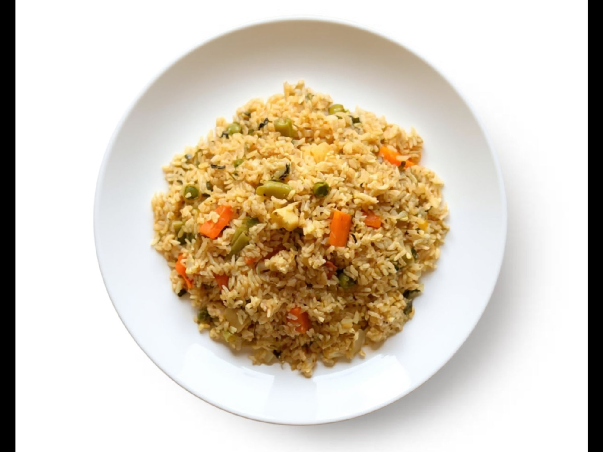 Talapakatti Veg Biryani