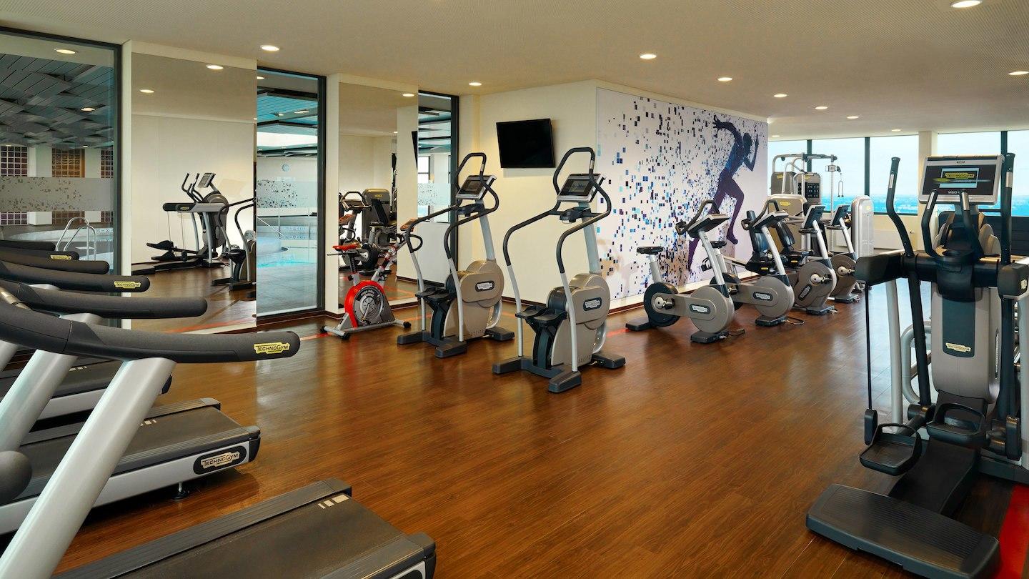 Bilder Sheraton Munich Arabellapark Hotel