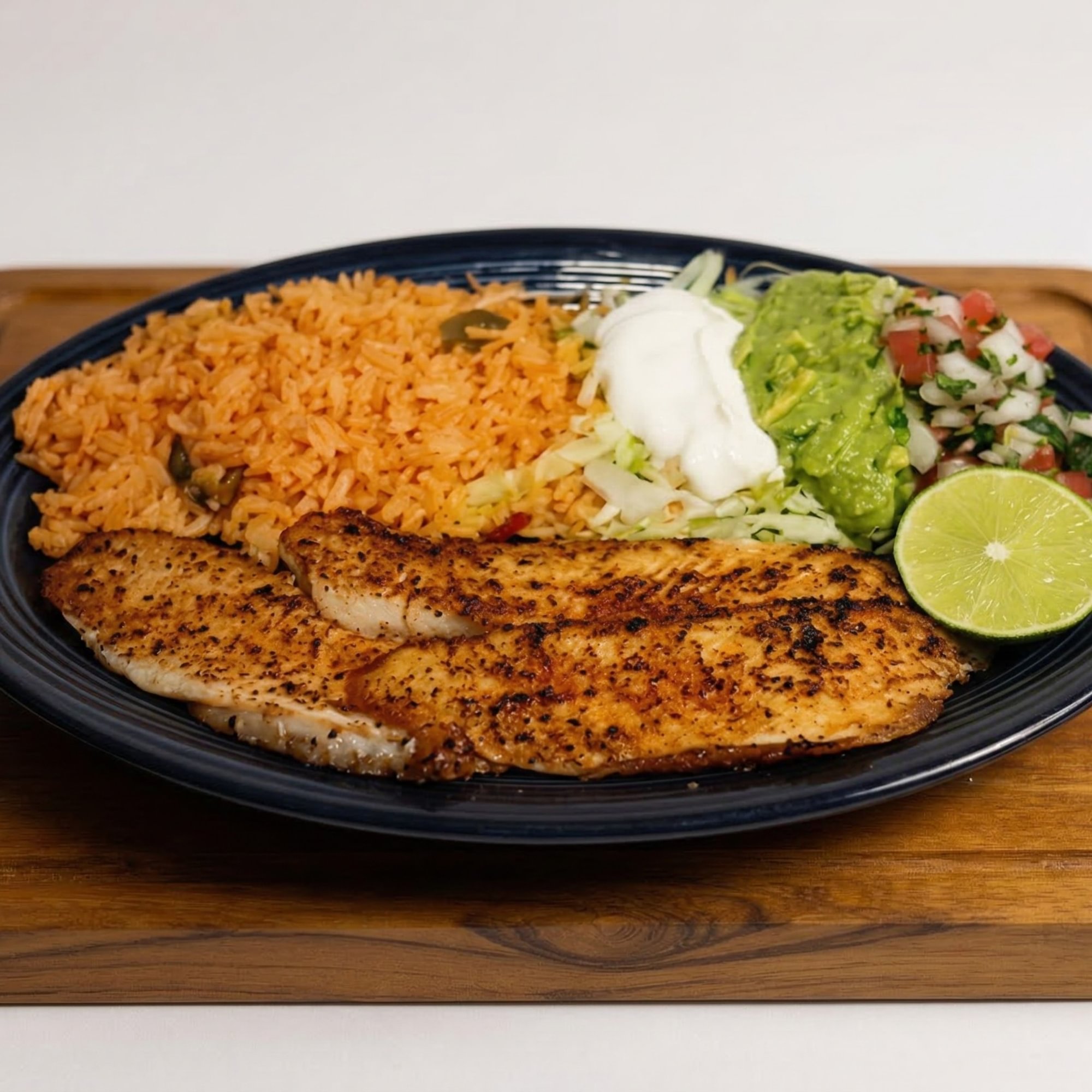 Pescado Negro
