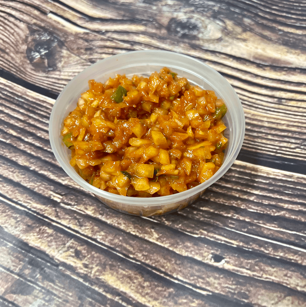 Onion Chutney