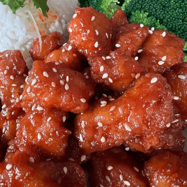 Sesame Chicken