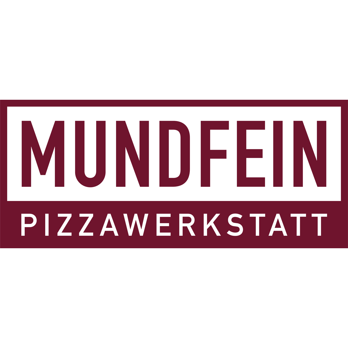 Logo von MUNDFEIN Pizzawerkstatt Bad Oldesloe