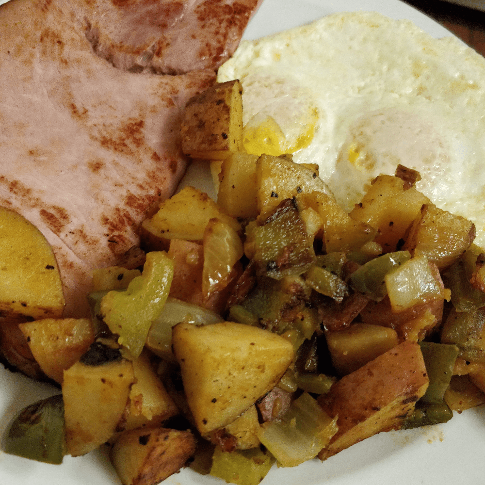 Ham & Eggs