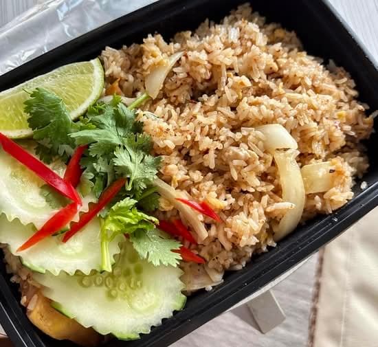 VG Fried Rice