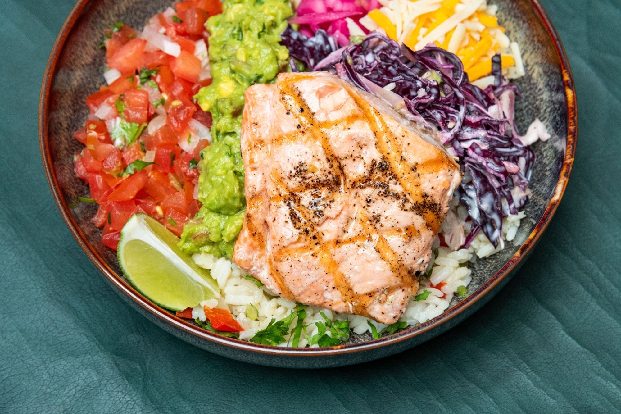 Burrito Bowl