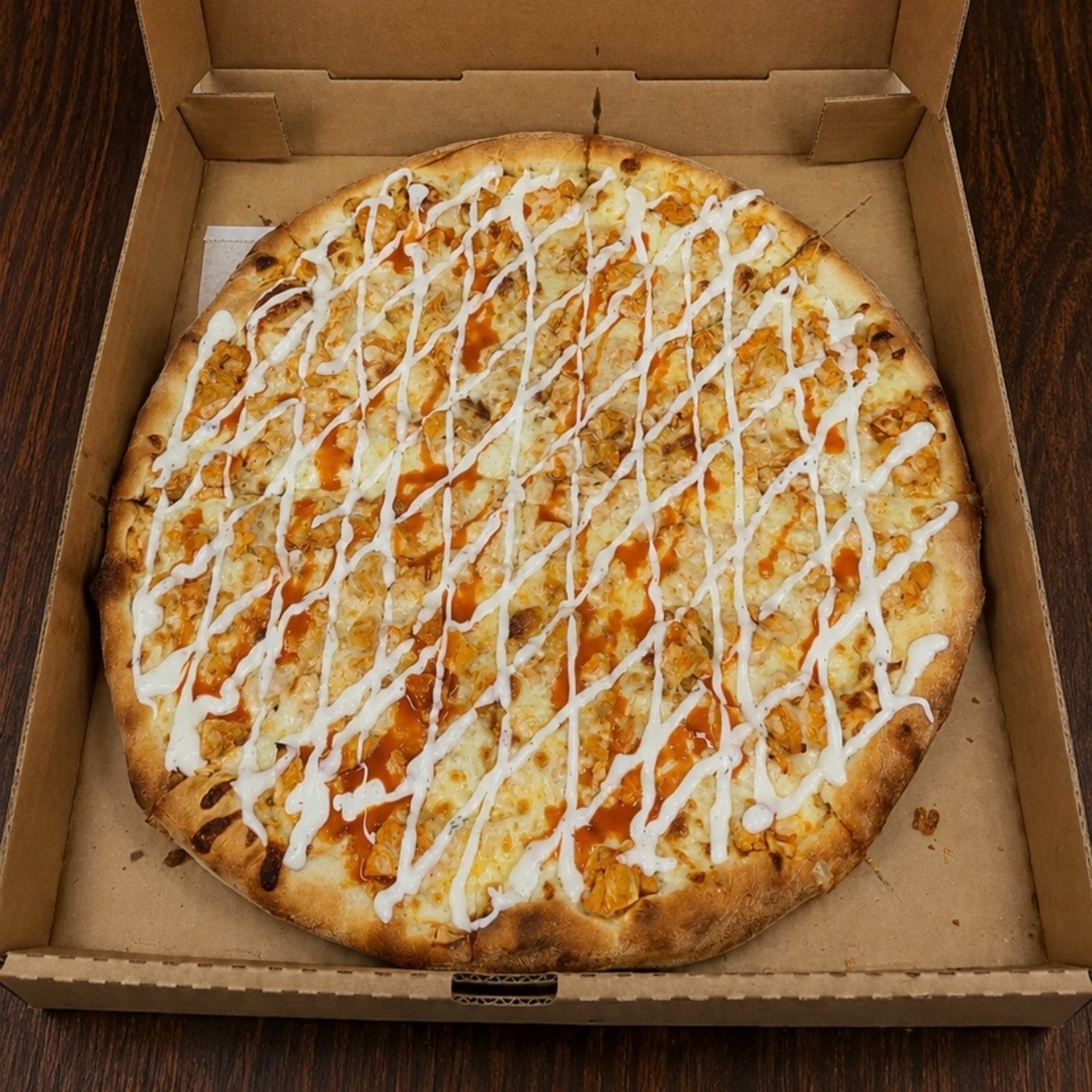MD - Buffalo Chicken