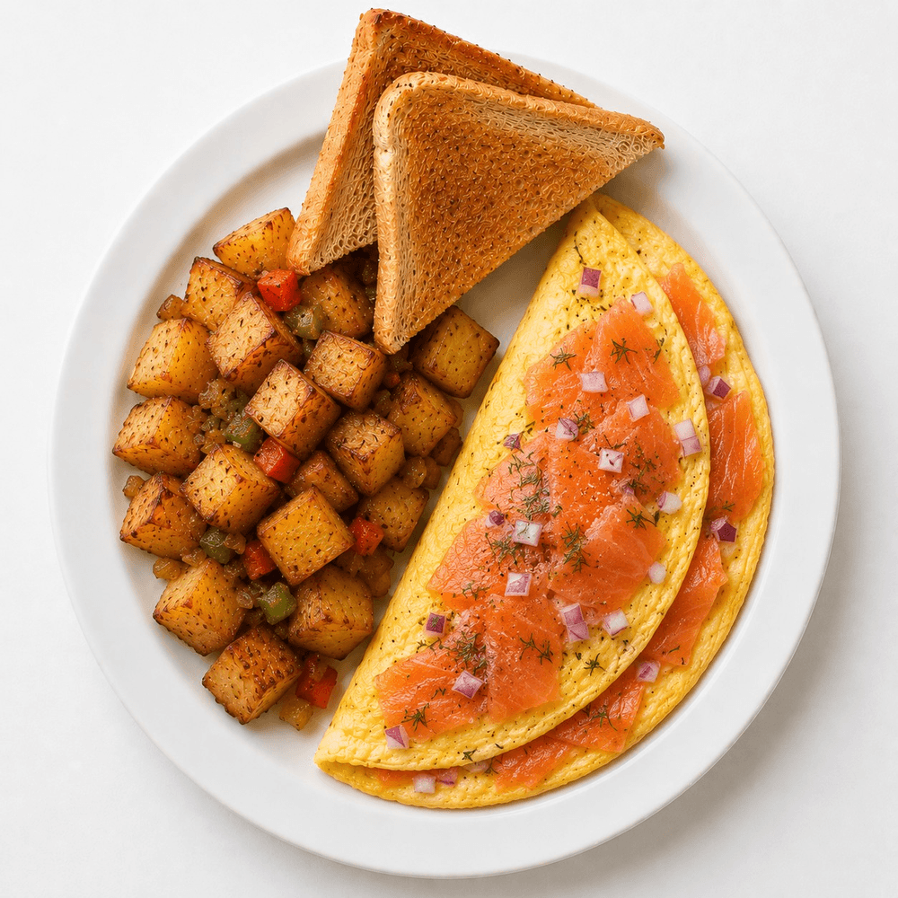 LEO Omelette
