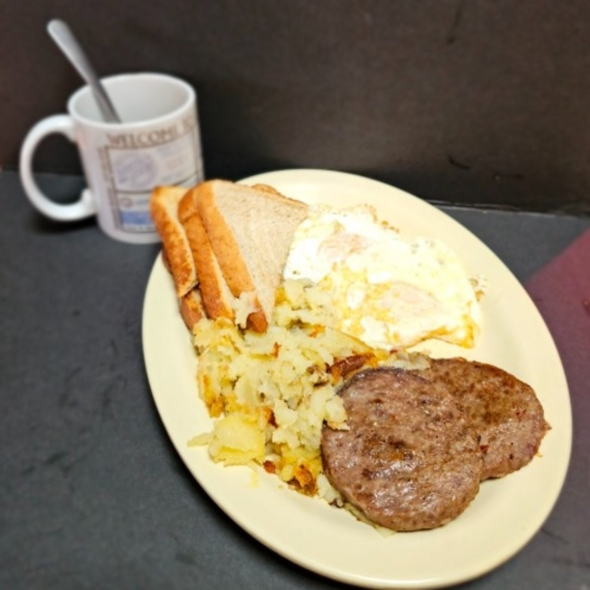 Weekend Special