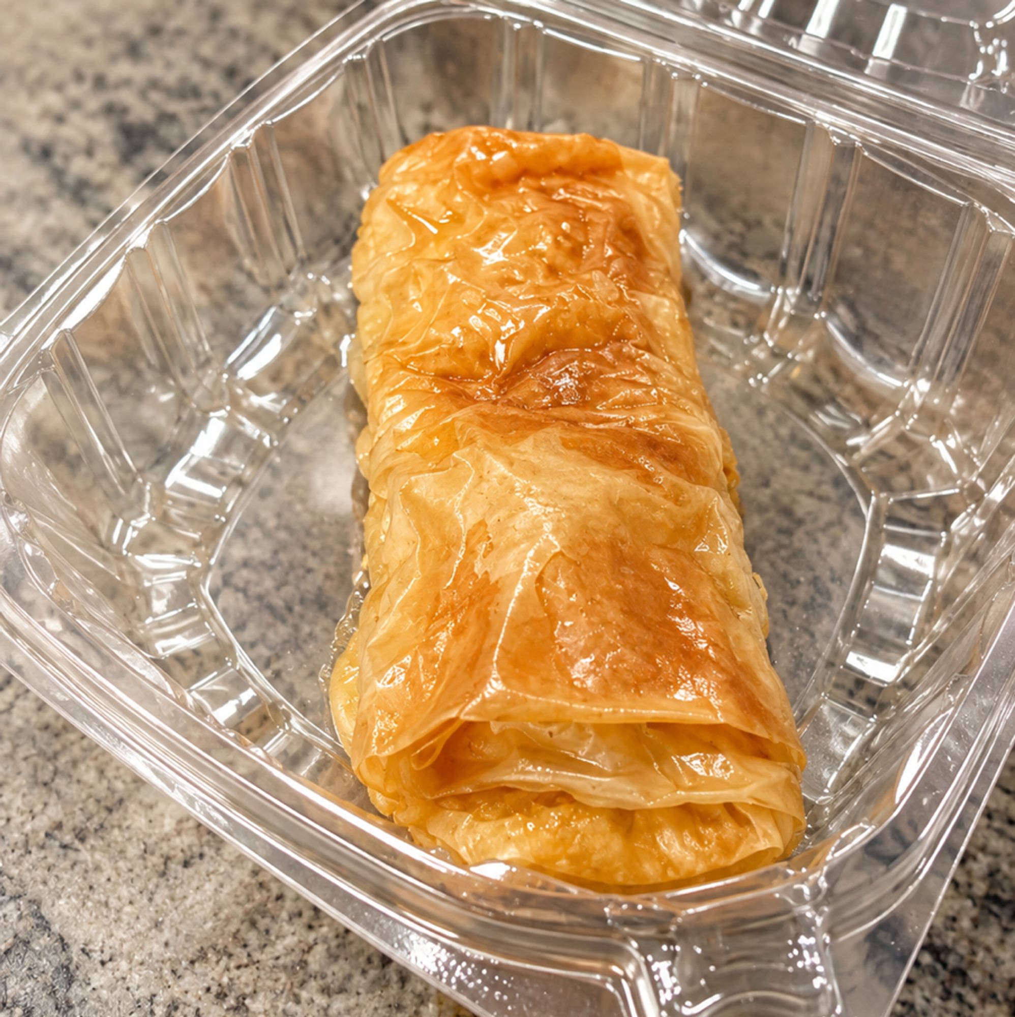 Galaktoboureko