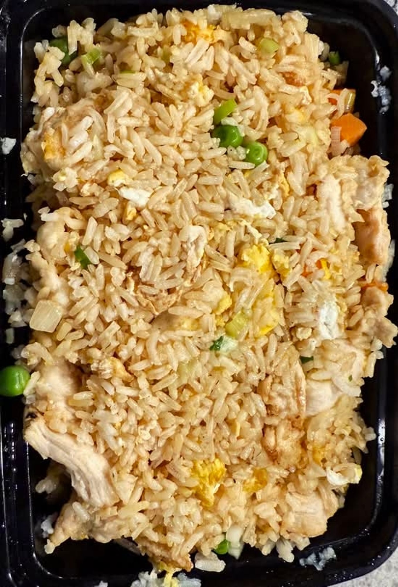 Chicken Fried Rice