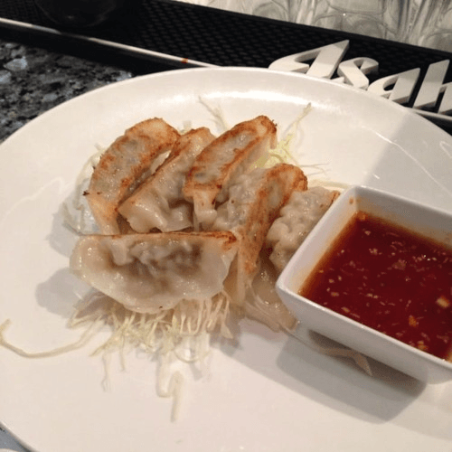 Gyoza (6pcs)