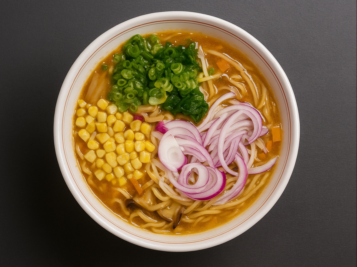 SPICY VEGAN MISO