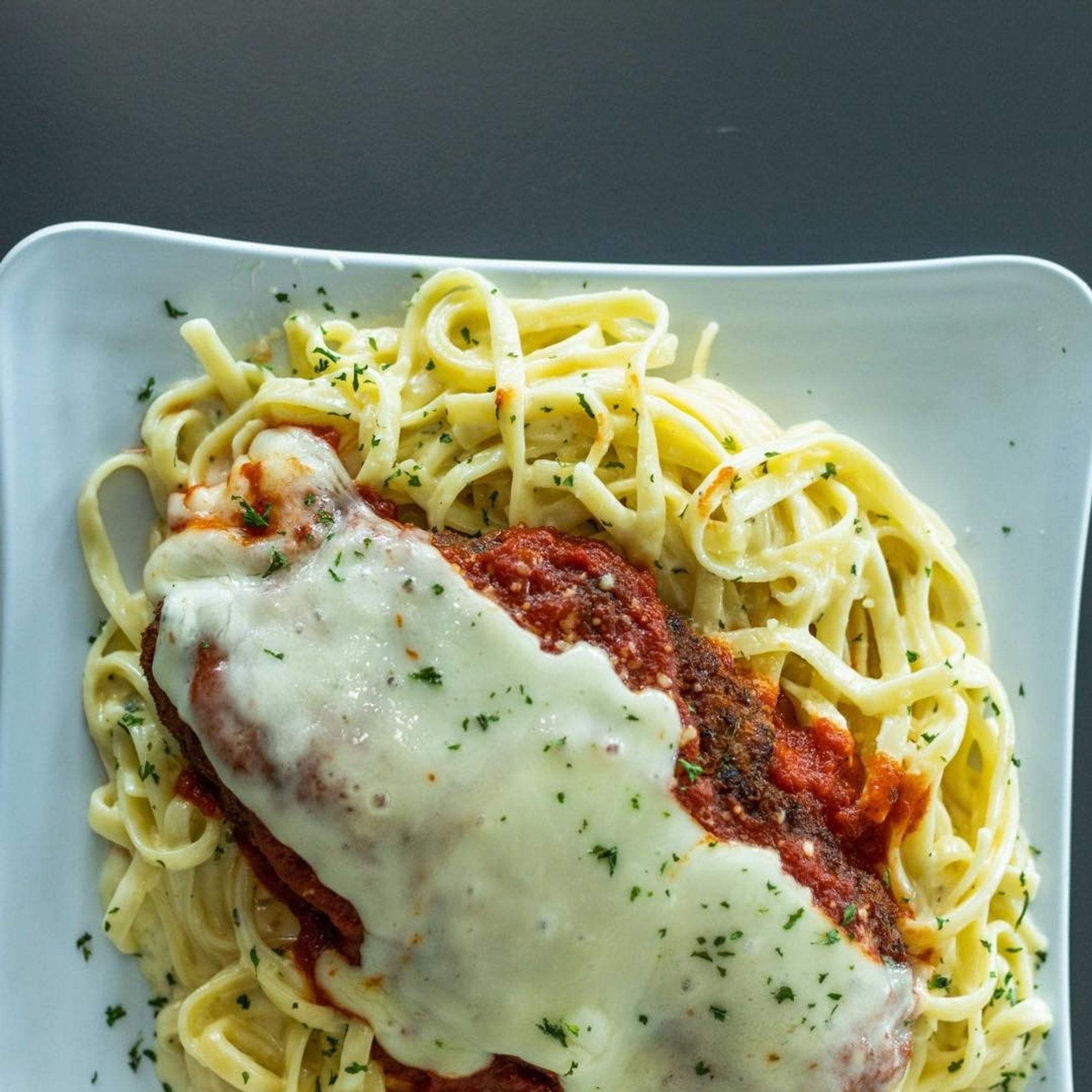 Eggplant Parm