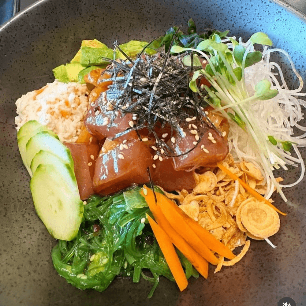 (L) Poke Bowl