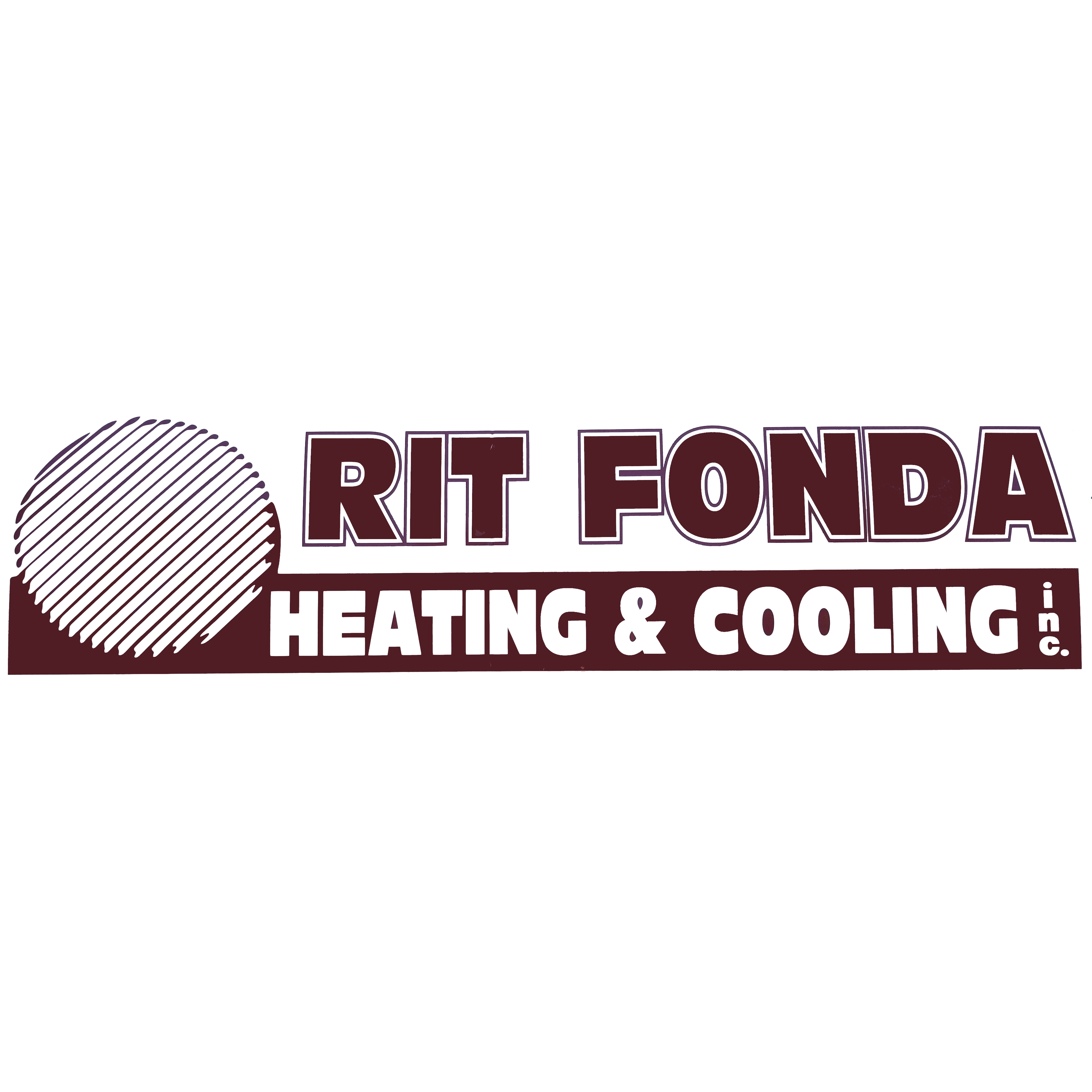 Rit Fonda Heating & Cooling Logo