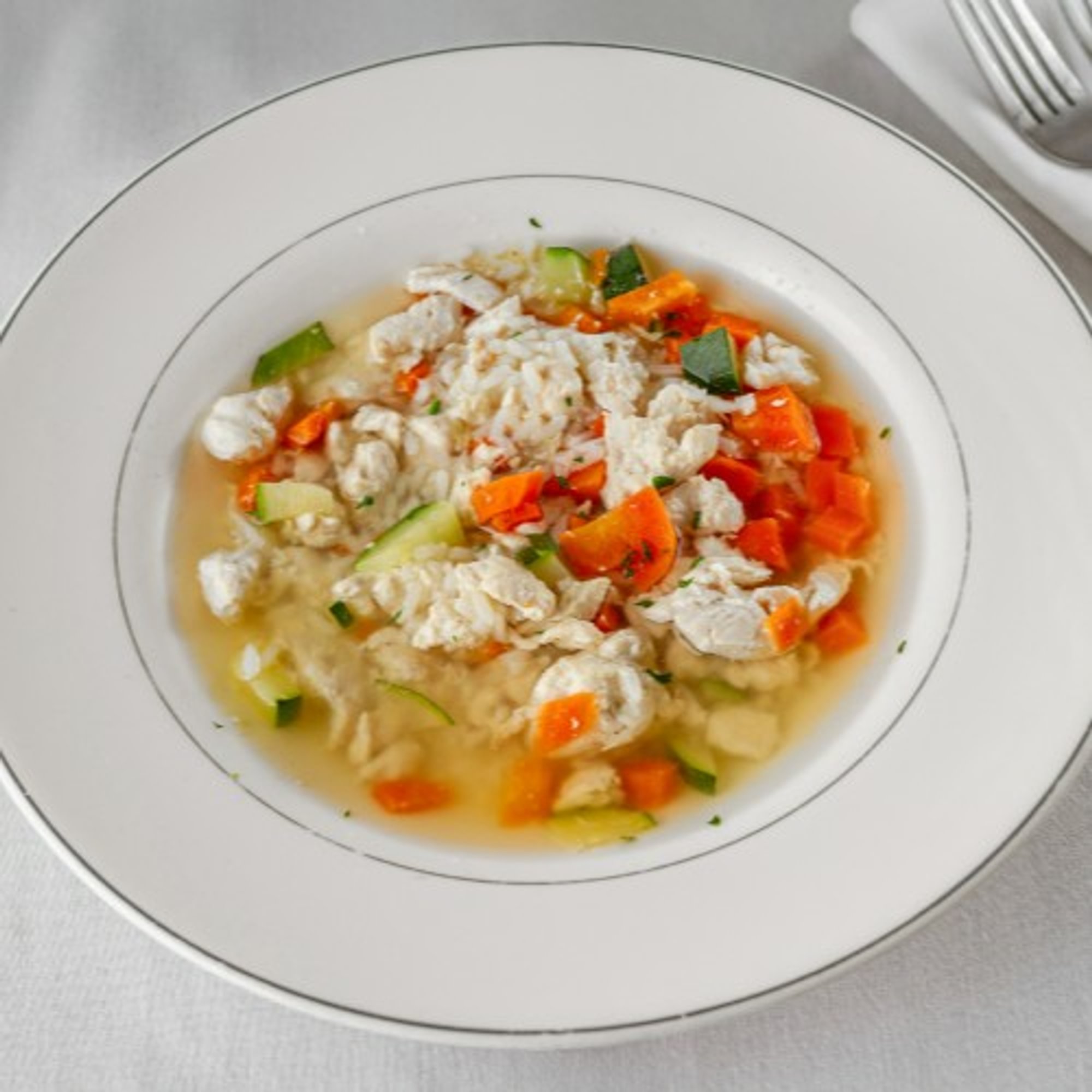 Chicken Soup