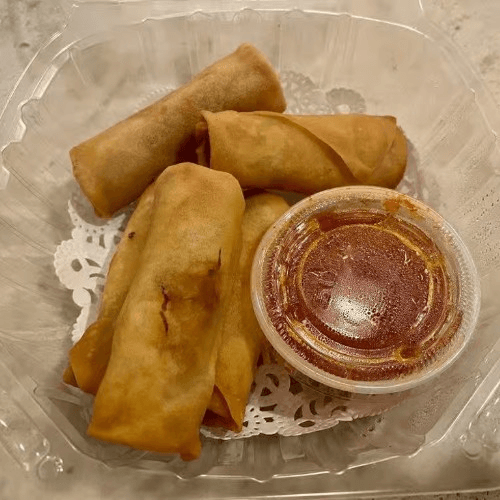 Veggie Spring Roll (AP)