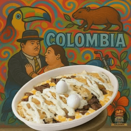 Desgranado Carne