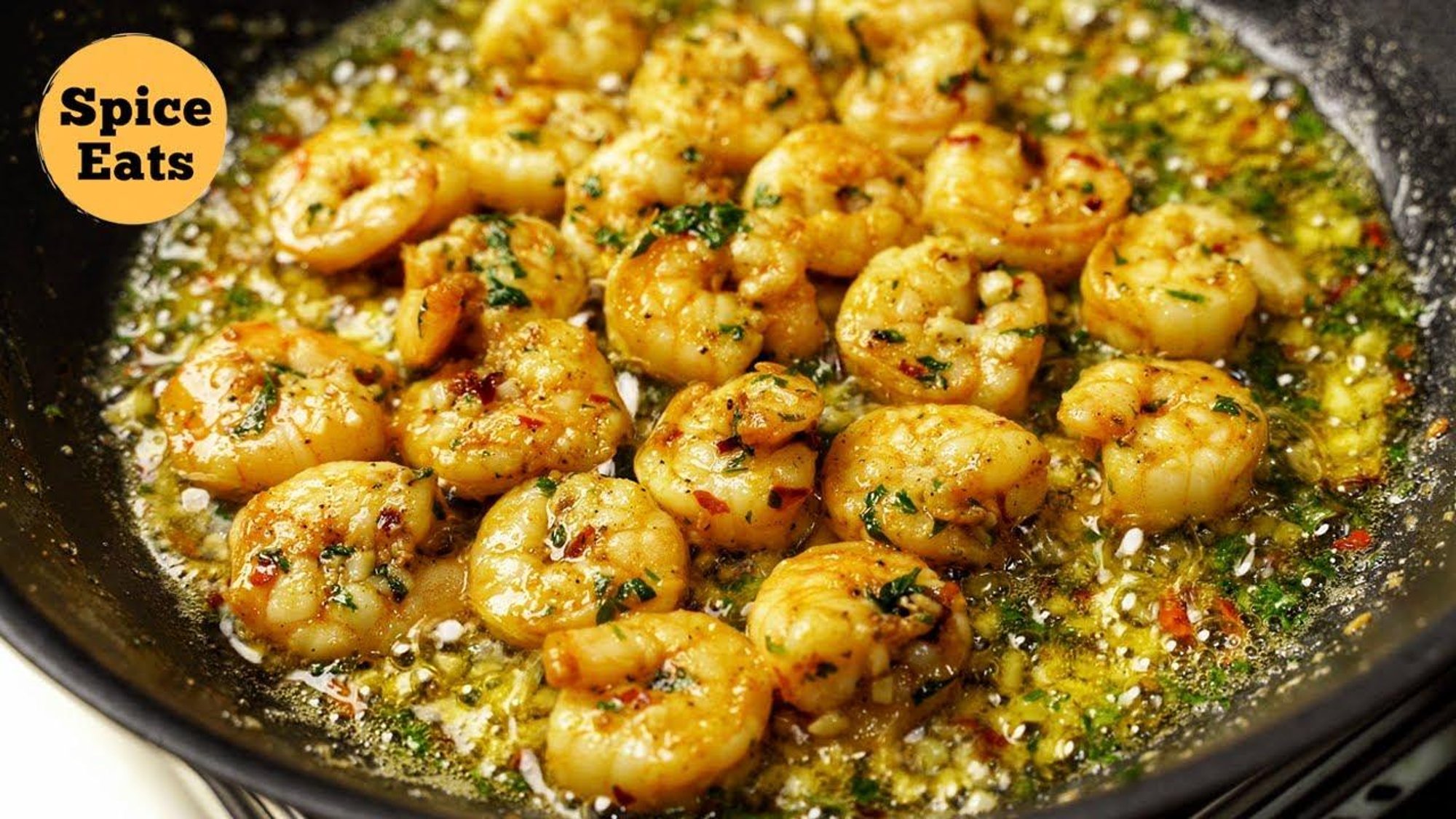 Butter Garlic Shrimp