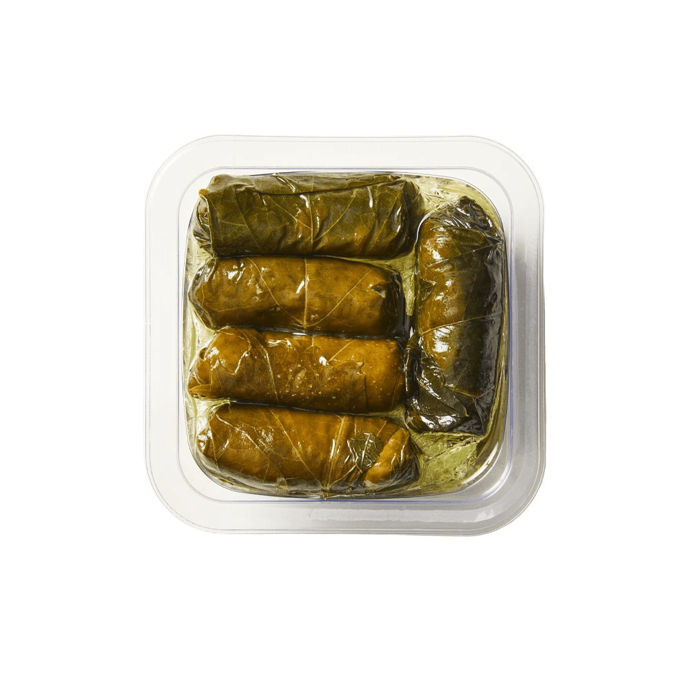 Stuffed Grape Leaves